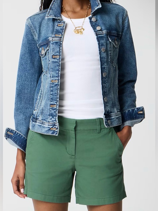 J. Crew Factory Pants - J crew 5" classic chino short size 14 NWT